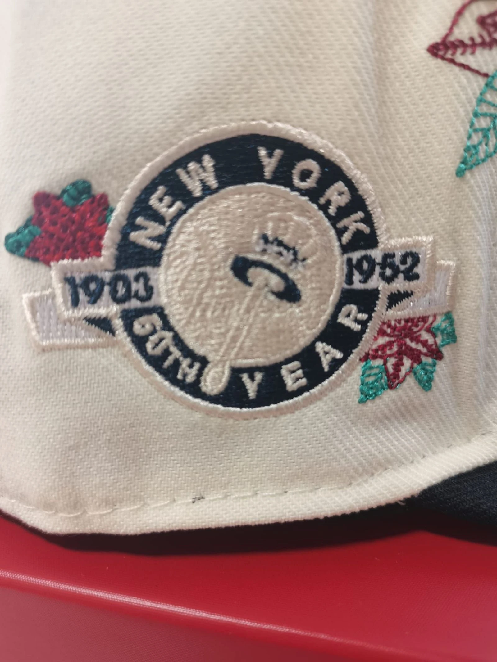 Gorra New Era 59 Fifty talla 7.1/4 – photo 8